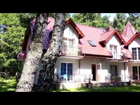 Pokoje gościnne Wrzos w Dębkach  www.wrzos.debki.pl