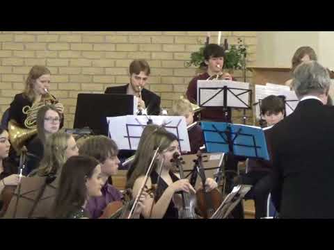 A Cartoon Christmas - arr. Michael Story