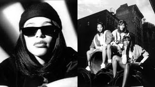 Aaliyah/SWV: Age Ain’t Nothing But A Number (Anything Outro)