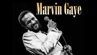 HEAVY LOVE AFFAIR   Marvin Gaye Unrealease  Funky Remix