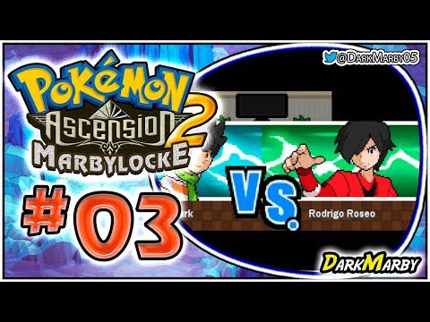 Pokémon Ascension 2 Marbylocke #03 ES HORA DEL PRIMER LÍDER