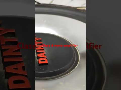 soundstream class d mono amplifier