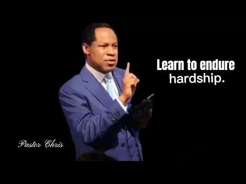 Patience and Hope during hard times || Pastor Chris