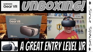 Samsung Gear VR Unboxing