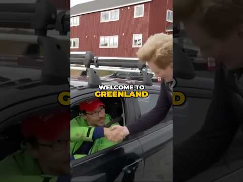 Before The Greenland Threat Got Serious