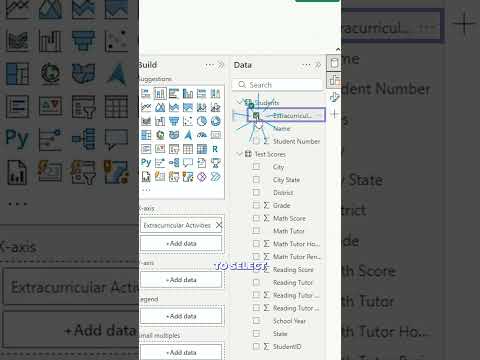 Easy Guide to Viewing Tables in Power BI Easy Guide to Viewing Tables in Power BI