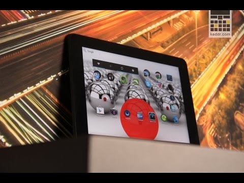 Обзор Modecom FreeTab 9701