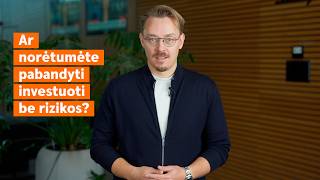 Kaip išbandyti investavimą be rizikos? | „Swedbank“ Investavimo žaidimas