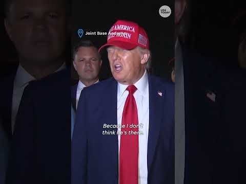 Trump talks Ukraine defense with Zelenskyy, frustration with Putin Shorts