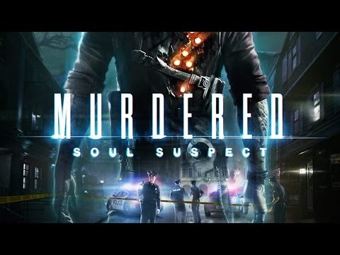 MURDERED: SOUL SUSPECT #001 - Der eigene Mord [HD+] | Let's Play Murdered: Soul Suspect