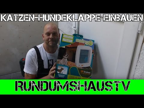 download lagu mp3 mp4 Katzenklappe Einbauen, download lagu Katzenklappe Einbauen gratis, unduh video klip Katzenklappe Einbauen