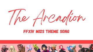 "The Arcadion" M12S Phase 2 OST - Leitmotifs Highlighted