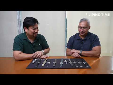 Military Watches on the Job  - What Makes Them Tick with Col. Mike Logico - Part 2