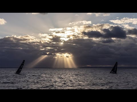 Rolex Sydney Hobart Yacht Race 2025 – Challenging Conditions Persist