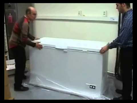 Video - Las ventajas del arcón congelador