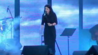 Jaci Velasquez Al Mundo Dios Amó live at Lima Perú