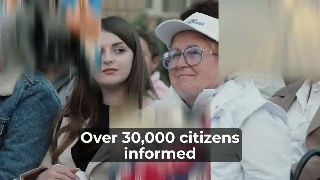Informed Vote Caravan