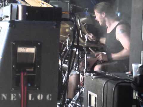 Thomas Lejon of Andromeda at Raismes Fest 2006