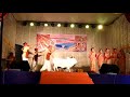 The Bihu Dance By BVM Elamakka