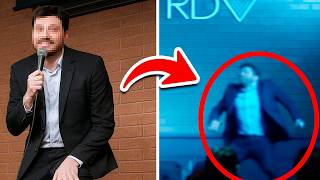 ZOMBARAM DE JESUS EM REDE NACIONAL – E a consequência foi séria