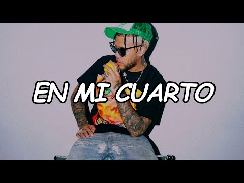 Jhay Cortez, Skrillex - En Mi Cuarto (Official Video Lyric)