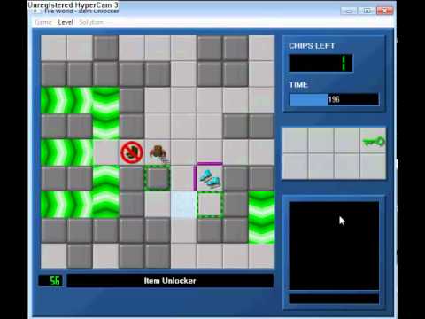 Let's Play CCLP3 [Lynx] Episode 12 - Footwear Locker Room (55-58)