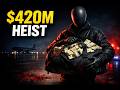 The Lufthansa Heist: $420 Million Stolen, Everyone Dead