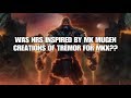 MORTAL KOMBAT X TREMOR INSPIRED FROM MK MUGEN