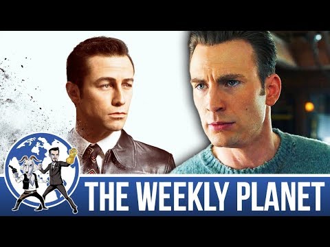 Knives Out Review & Looper Revisited - The Weekly Planet Podcast