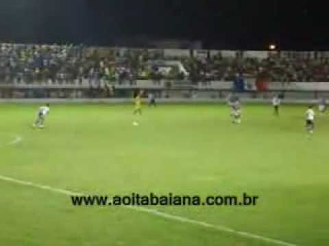 Itabaiana 1x0 Pirambu - Campeonato Sergipano 2007