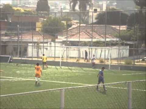 Amistoso AD Guarulhos x Corianos - 02/10/12