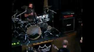 LION&#39;S SHARE with Vinny Appice from Black Sabbath &amp; DIO