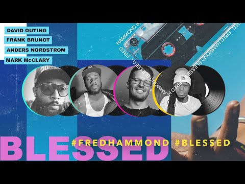 Fred Hammond Blessed (Cover) | The Red Camp
