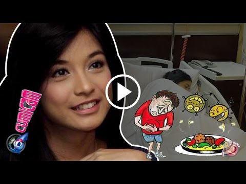 Chelsea Olivia Keracunan Makanan - Cumicam 20 November 2016