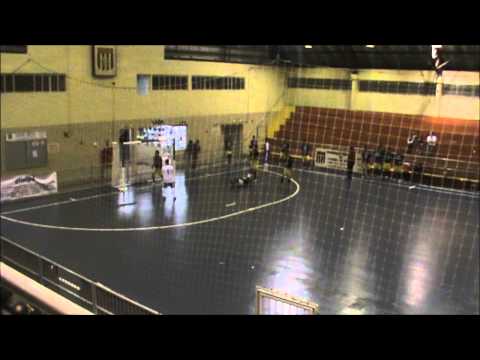 Metropolitano Futsal 2011 - NDU x Pulo do Gato