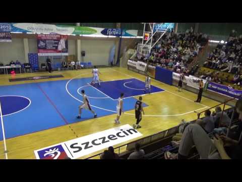 EYBL tournament 2017 Solven Szczecin vs Birzai - Lithuania (champion EYBL 2017) part II
