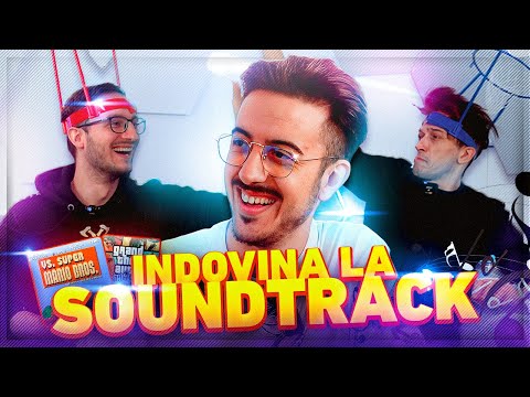 GUESS THE VIDEOGAME SOUNDTRACK!! w/ @Dreadd @justrohn