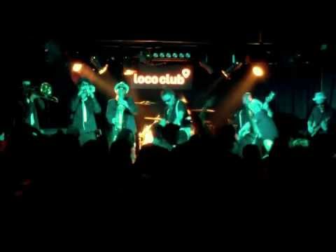 the motherfuckers and the bloody bastards  concierto en el loco cub