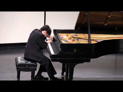 Chopin Ballade No. 1, Op. 23. GEORGE LI