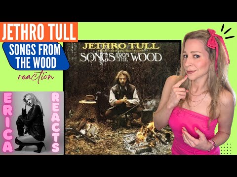 First Time Hearing "Song from the Woods" by Jethro Tull - 1977 LIVE
