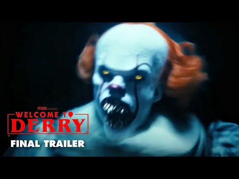 IT: Welcome To Derry - 'Pennywise' FINAL TRAILER | 4K