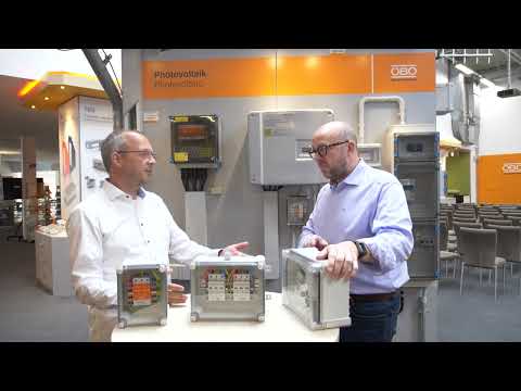 OBO kompakt erklärt - Photovoltaik