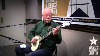 Bob Shank - Sweet Sue [Live at WAMU's Bluegrass Country]