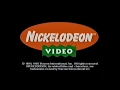 Magnet Productions Perez Minton Prods Nick Jr Nickelodeon Studios Nickelodeon Video 1994 1995