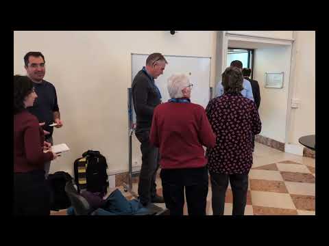 3D-4CH project Kick-Off Meeting in Trento