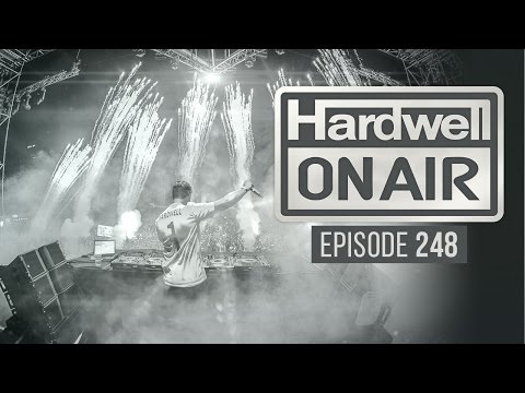 Hardwell On Air 248