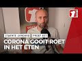 Corona zet ook streep door Proef Eet