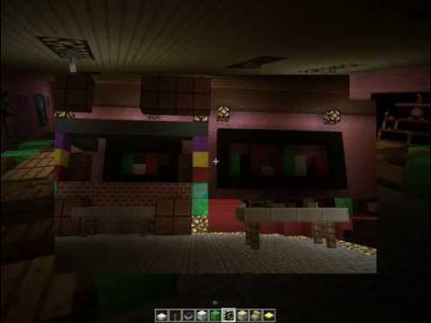 Moderna Club Dębica 2013 in game Minecraft