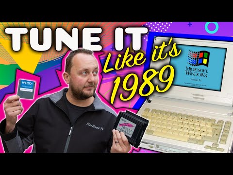 🛠 Tuning in den 1980er Jahren | TECHNISCH GESEHEN