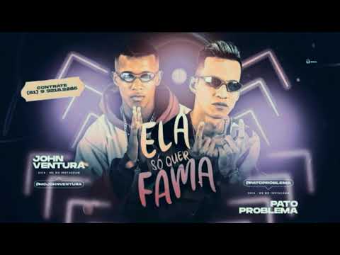 #Bregabeats_original ● PATO PROBLEMA E JOHN VENTURA - ELA SÓ QUER FAMA ( Prod. GS o Rei Do Beat )